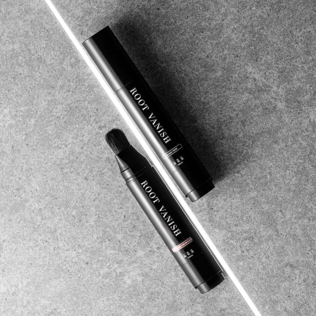 Gray Hair Color Brush